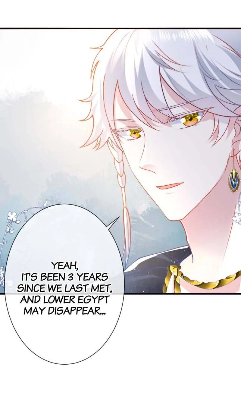 Apple of Pharaoh's Eye Chapter 72 page 8 - 