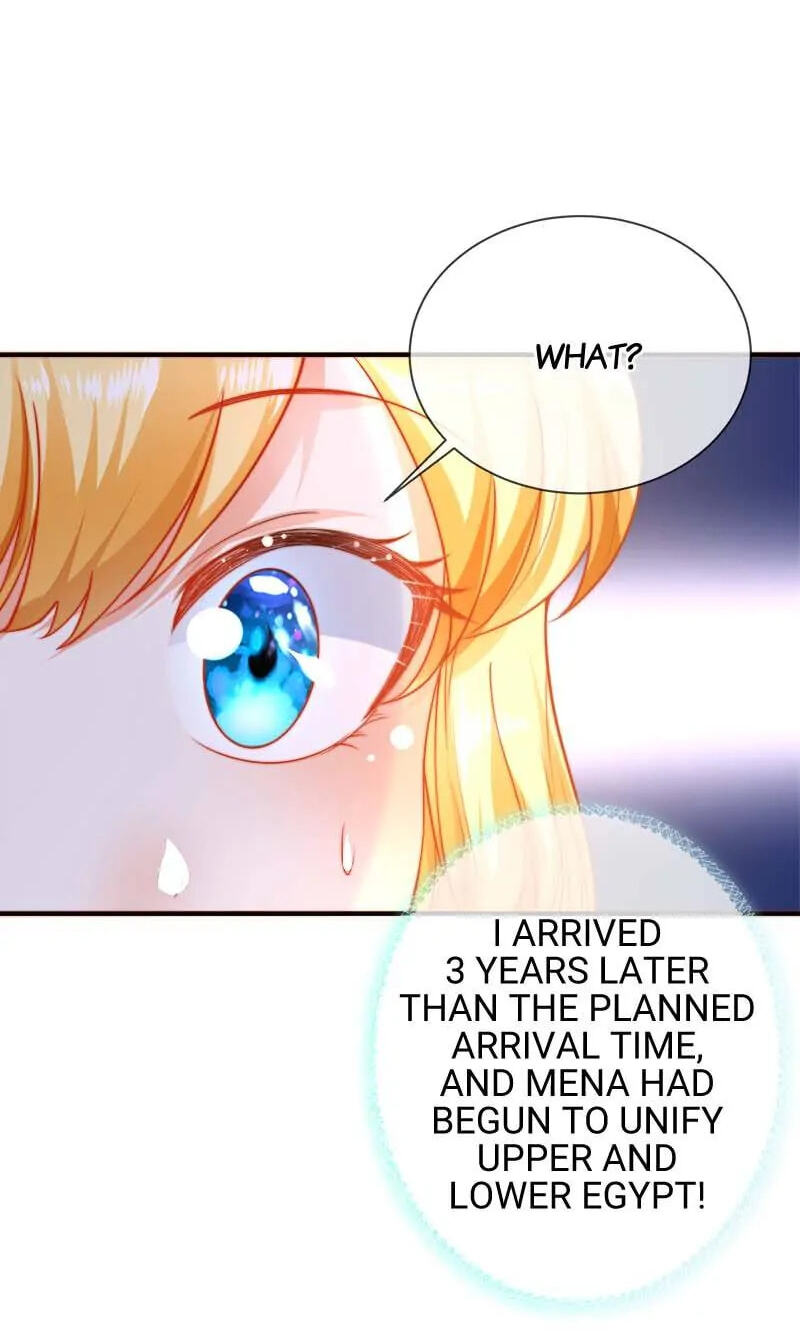 Apple of Pharaoh's Eye Chapter 72 page 9 - 
