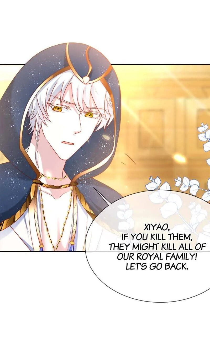 Apple of Pharaoh's Eye Chapter 73 page 17 - 