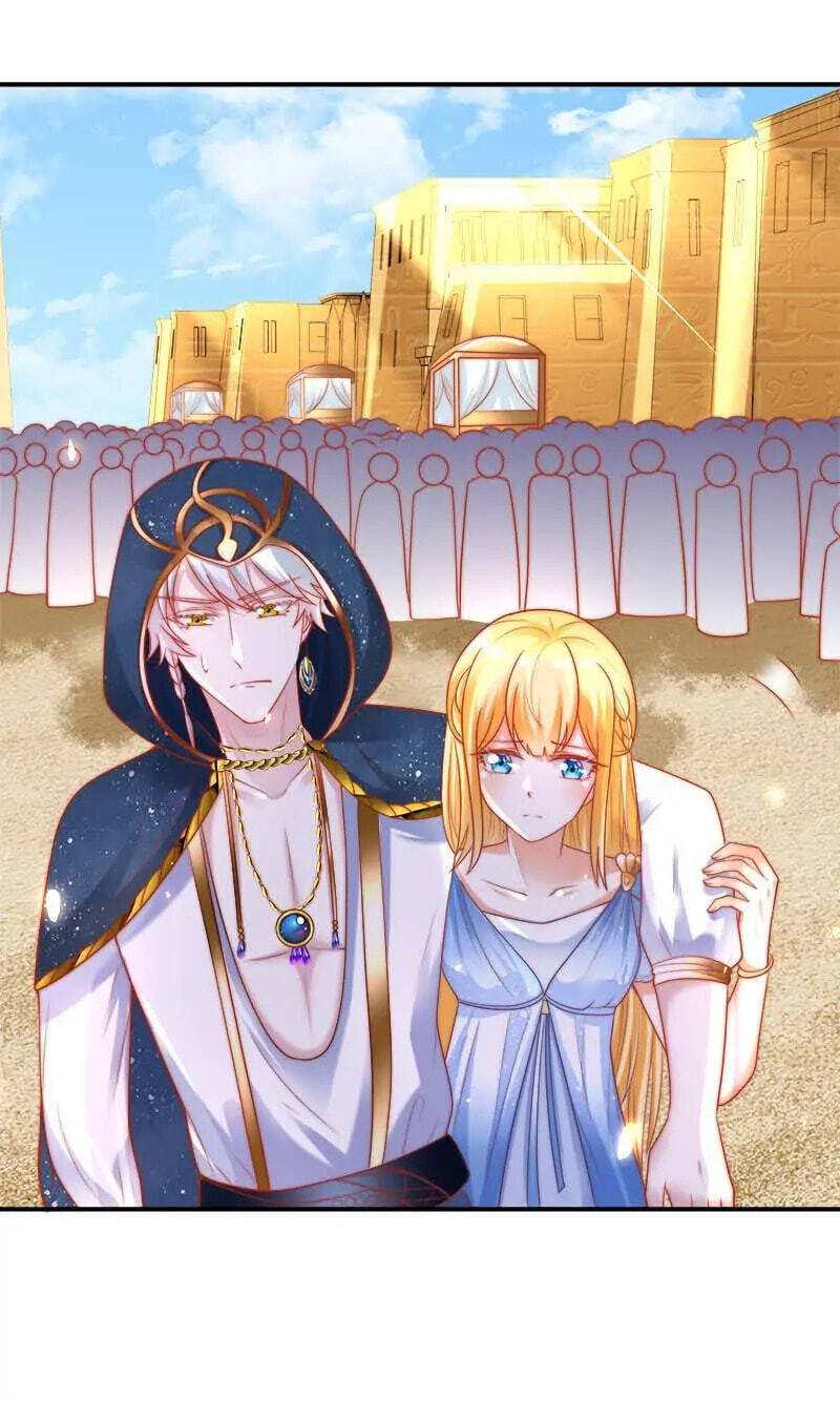 Apple of Pharaoh's Eye Chapter 73 page 18 - 