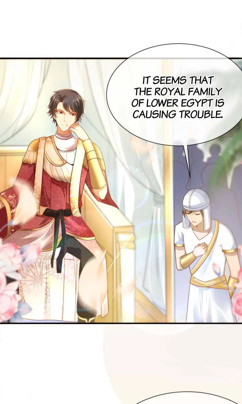 Apple of Pharaoh's Eye Chapter 73 page 3 - 