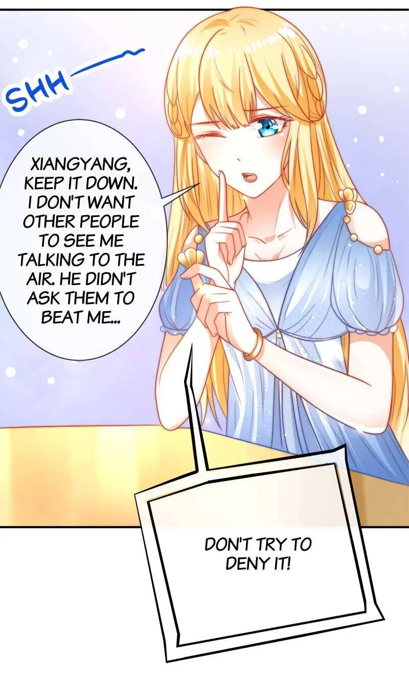 Apple of Pharaoh's Eye Chapter 73 page 21 - 