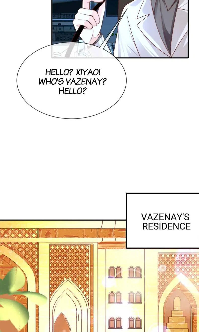 Apple of Pharaoh's Eye Chapter 73 page 28 - 