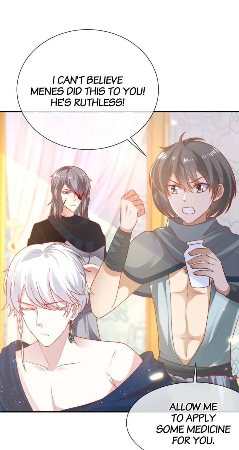 Apple of Pharaoh's Eye Chapter 73 page 30 - 