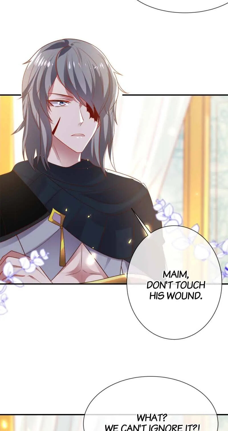 Apple of Pharaoh's Eye Chapter 73 page 31 - 
