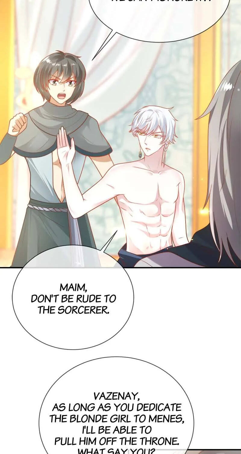Apple of Pharaoh's Eye Chapter 73 page 32 - 