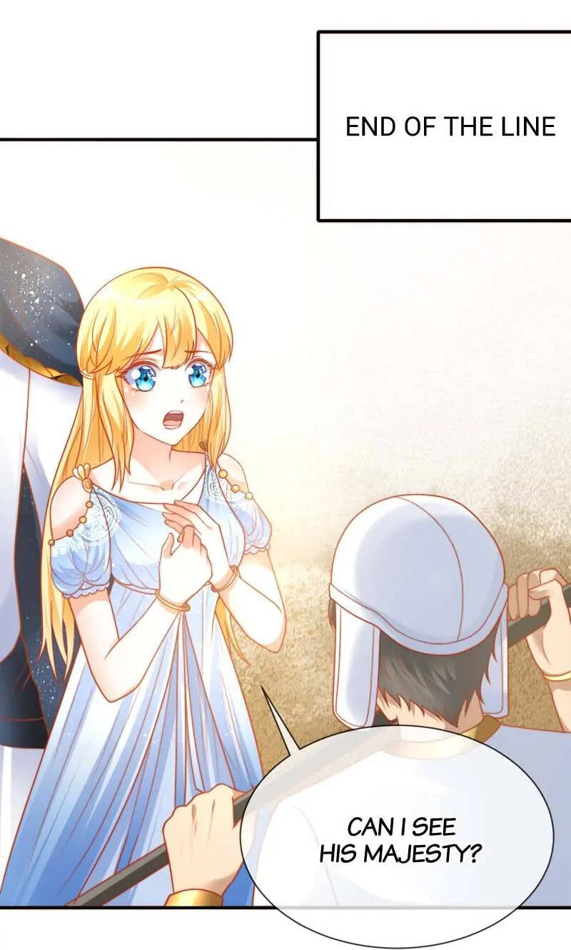 Apple of Pharaoh's Eye Chapter 73 page 6 - 
