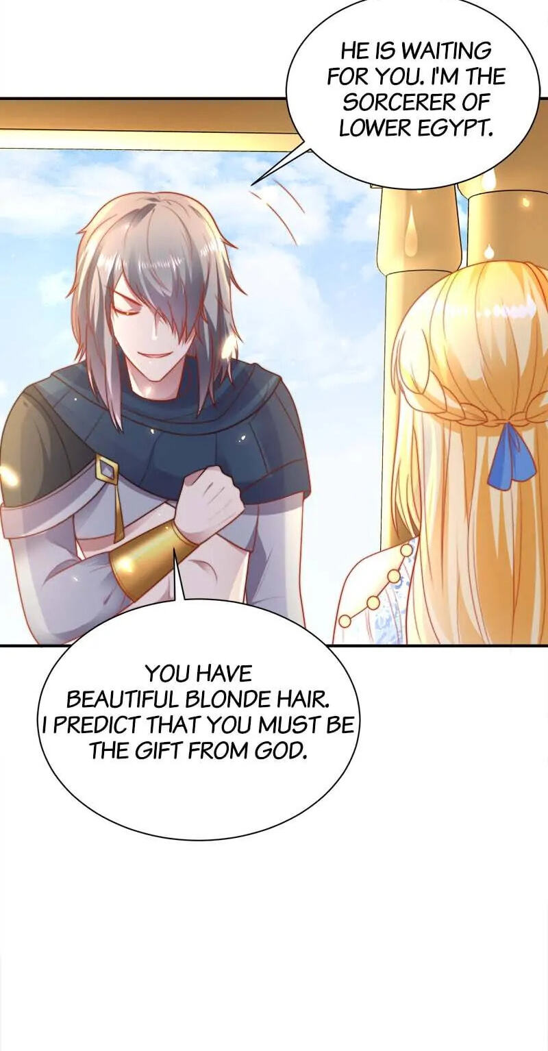 Apple of Pharaoh's Eye Chapter 74 page 16 - 