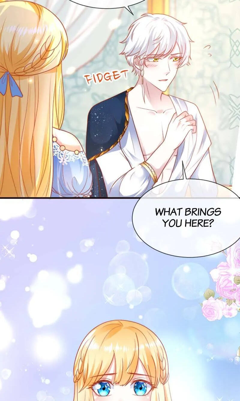 Apple of Pharaoh's Eye Chapter 74 page 21 - 