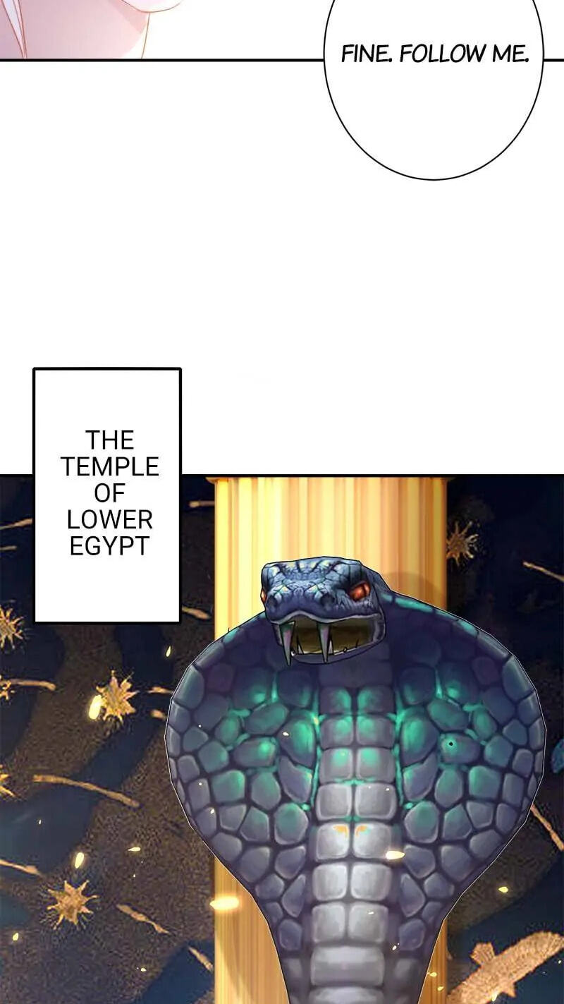 Apple of Pharaoh's Eye Chapter 74 page 24 - 
