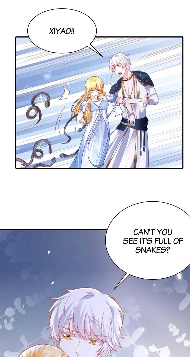 Apple of Pharaoh's Eye Chapter 74 page 30 - 