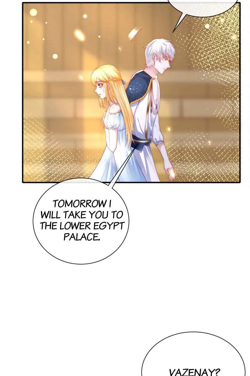 Apple of Pharaoh's Eye Chapter 75 page 16 - 