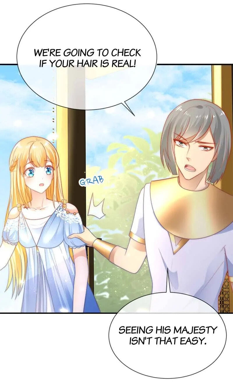 Apple of Pharaoh's Eye Chapter 75 page 22 - 