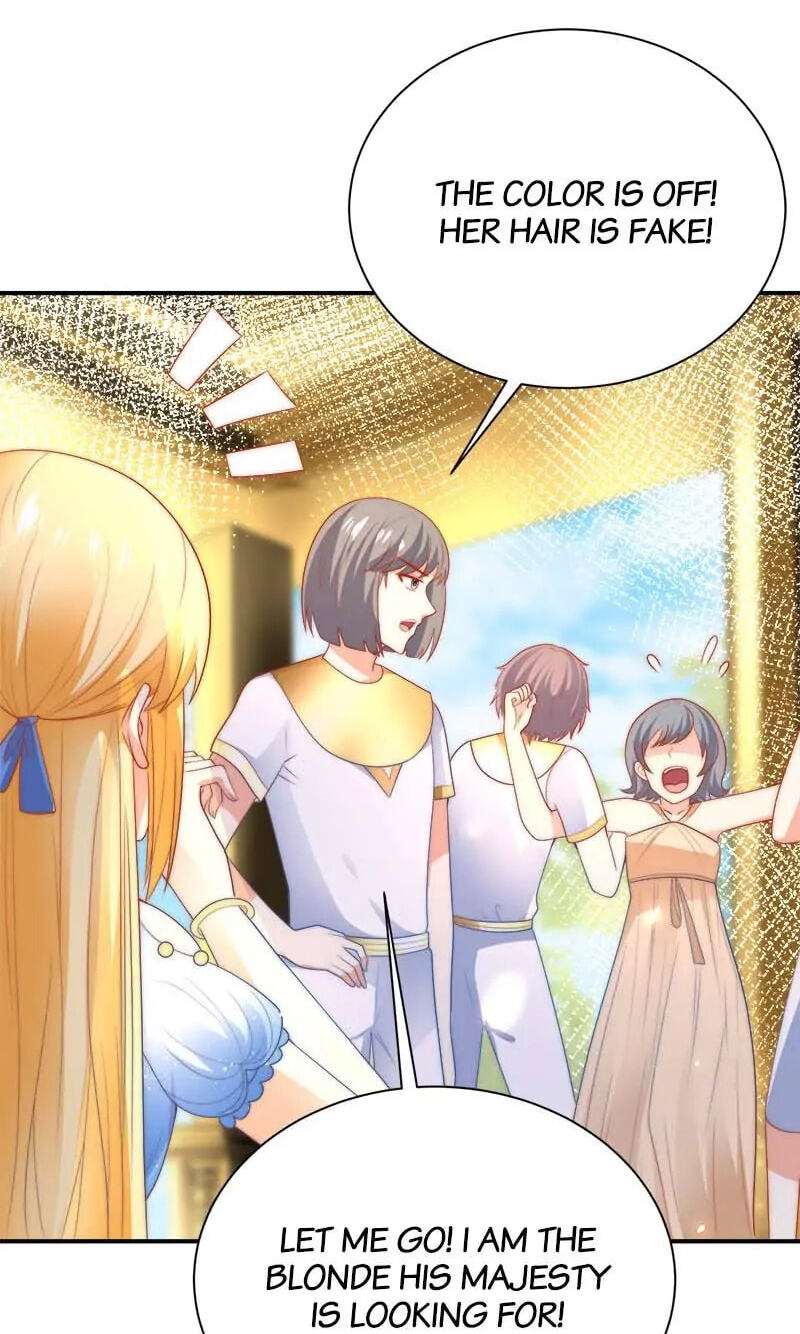 Apple of Pharaoh's Eye Chapter 75 page 27 - 