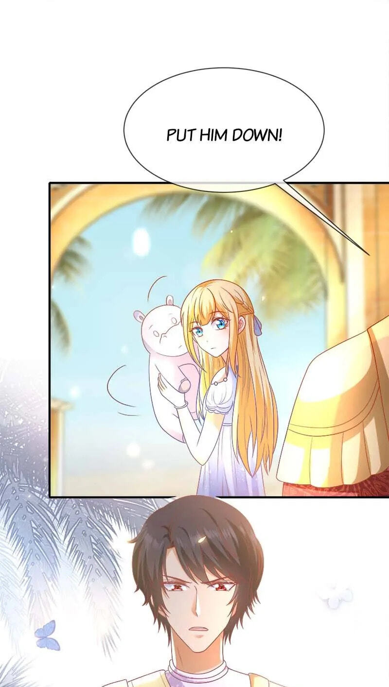 Apple of Pharaoh's Eye Chapter 75 page 34 - 