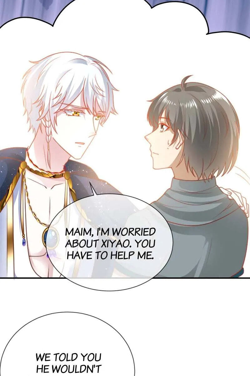 Apple of Pharaoh's Eye Chapter 76 page 19 - 