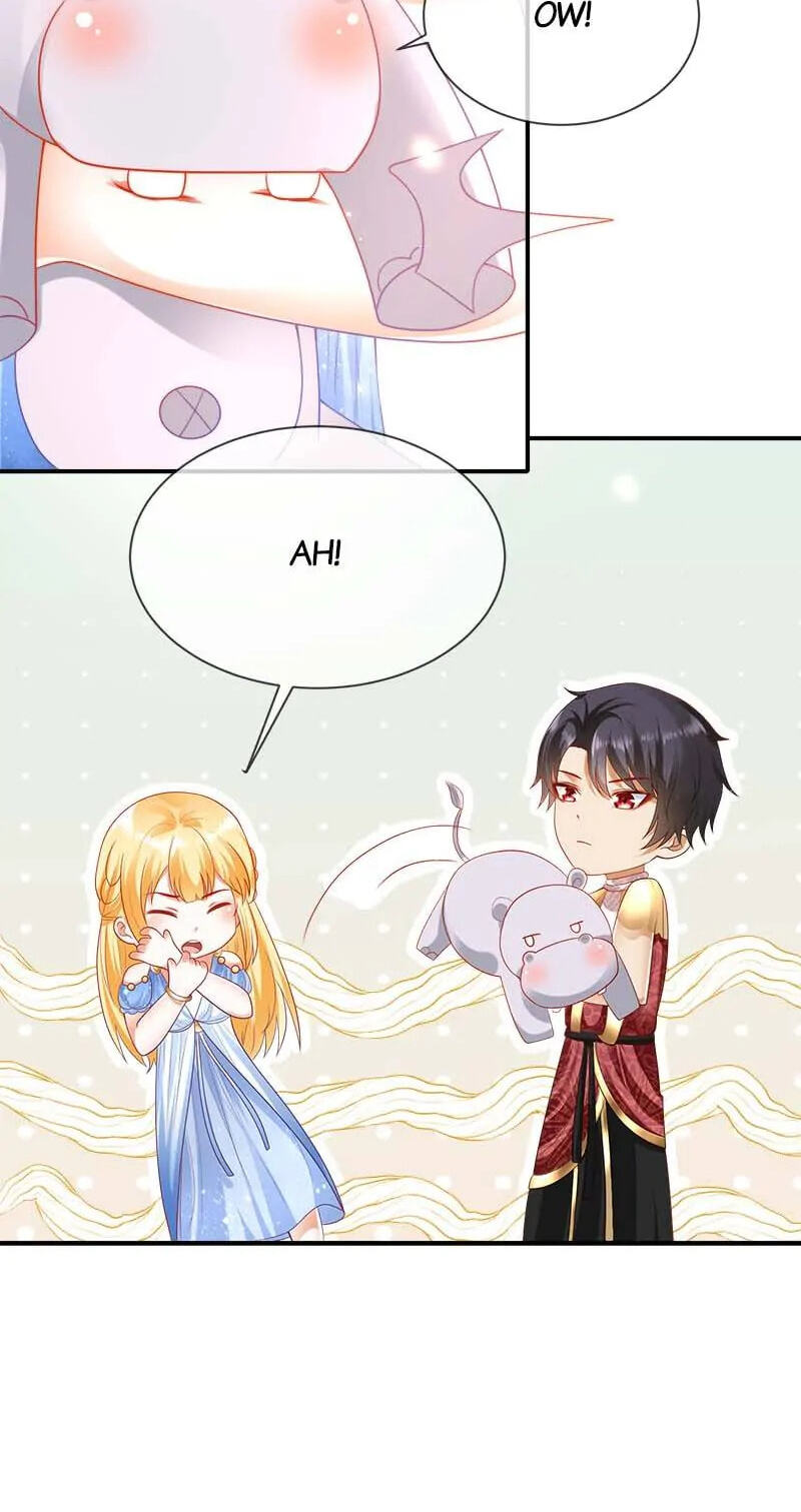 Apple of Pharaoh's Eye Chapter 76 page 5 - 