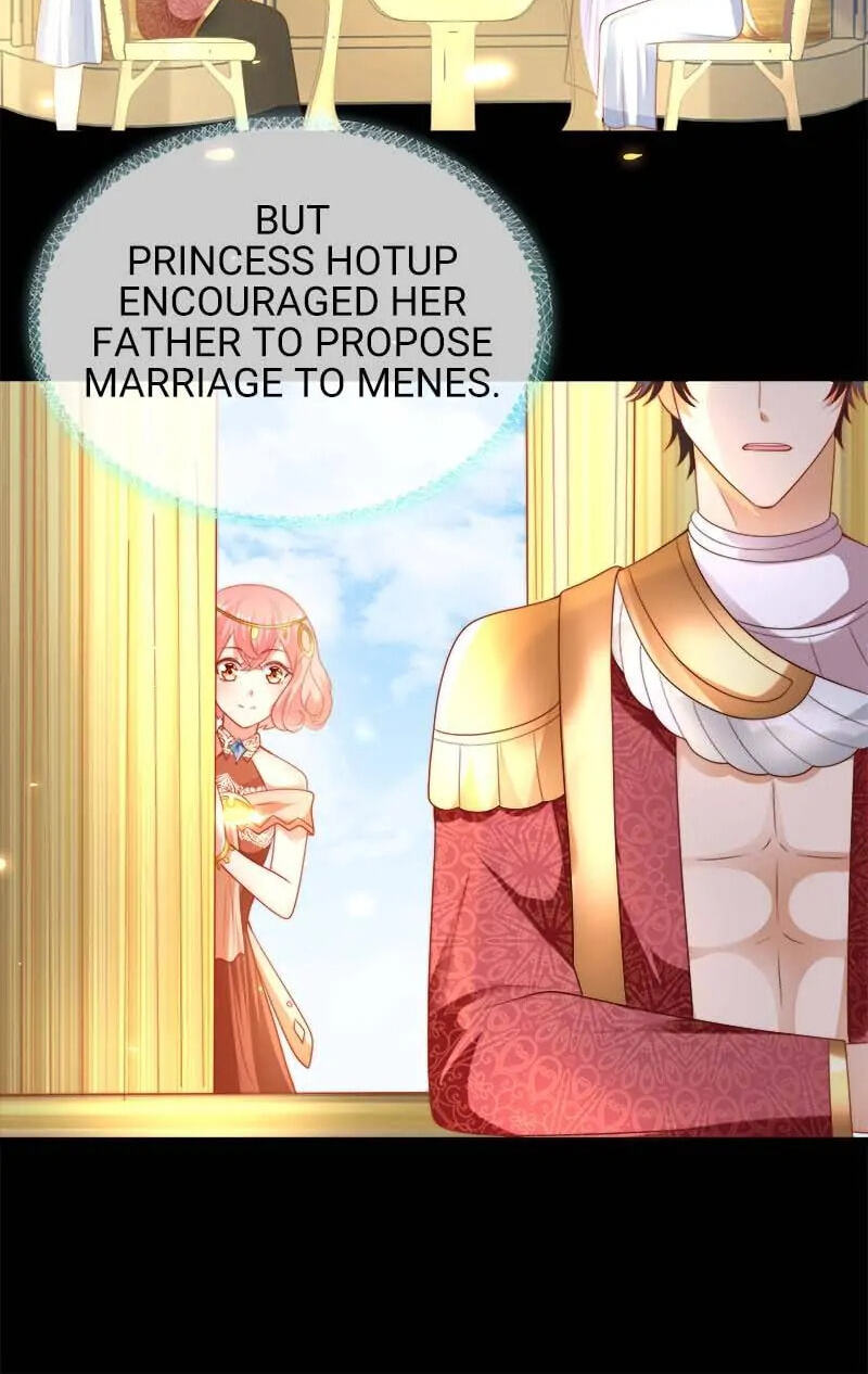 Apple of Pharaoh's Eye Chapter 77 page 14 - 