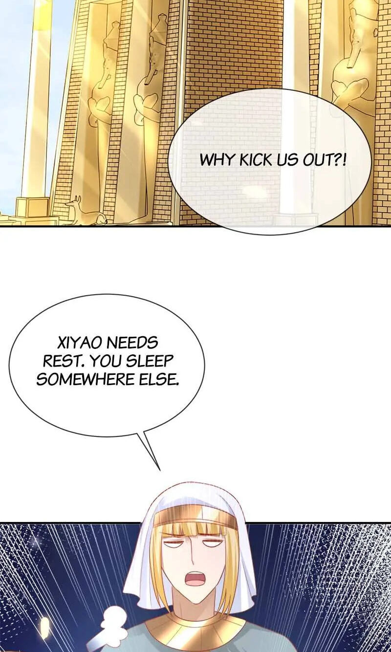 Apple of Pharaoh's Eye Chapter 77 page 20 - 