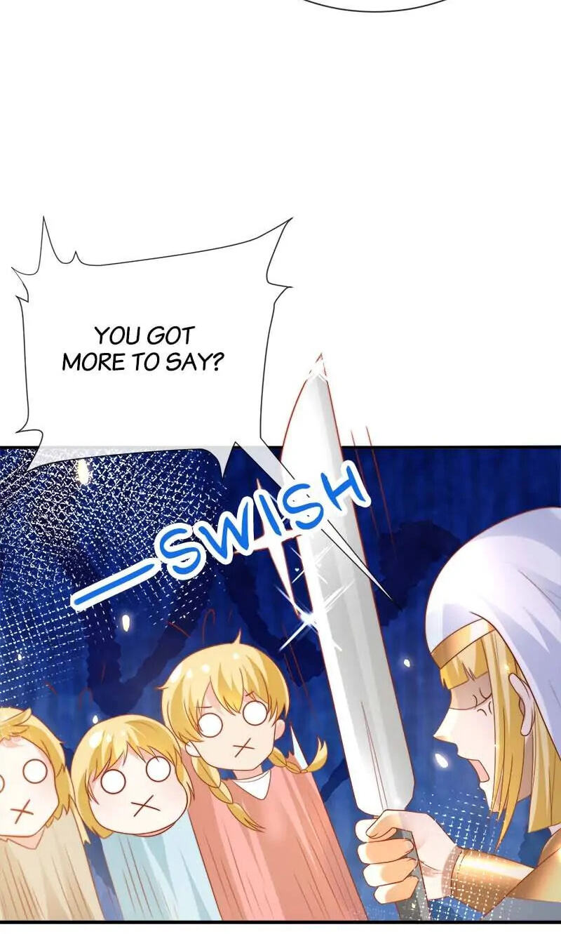 Apple of Pharaoh's Eye Chapter 77 page 22 - 