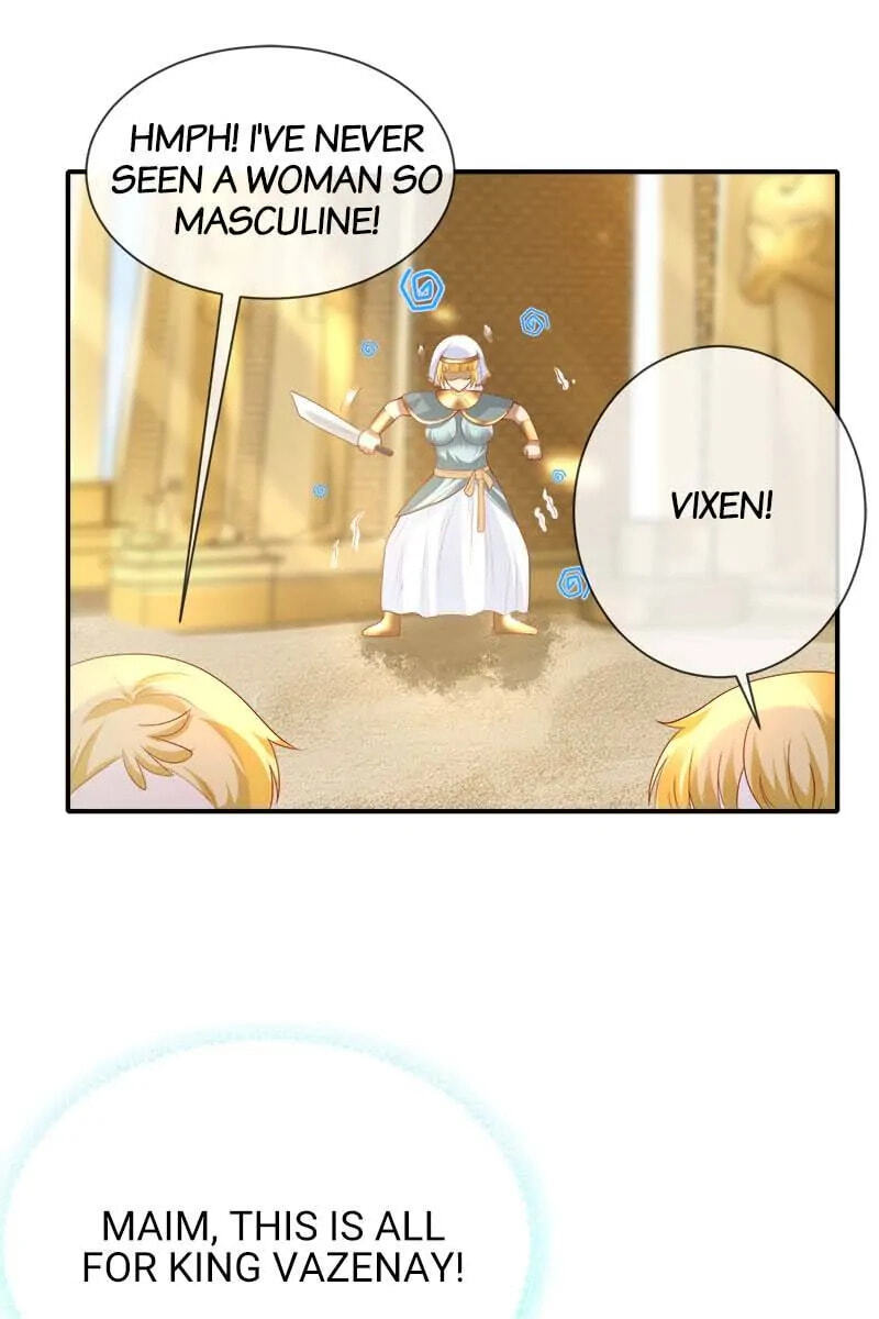 Apple of Pharaoh's Eye Chapter 77 page 23 - 