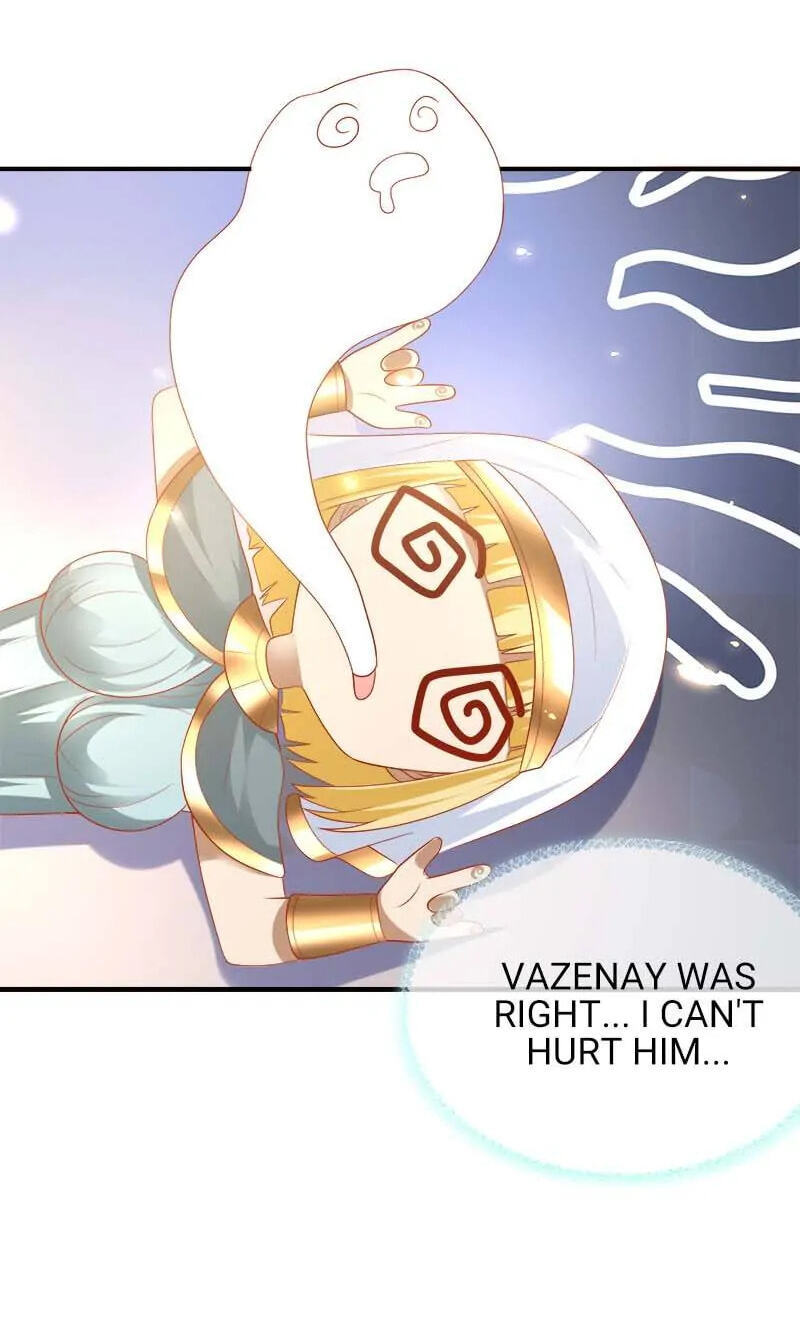 Apple of Pharaoh's Eye Chapter 77 page 30 - 