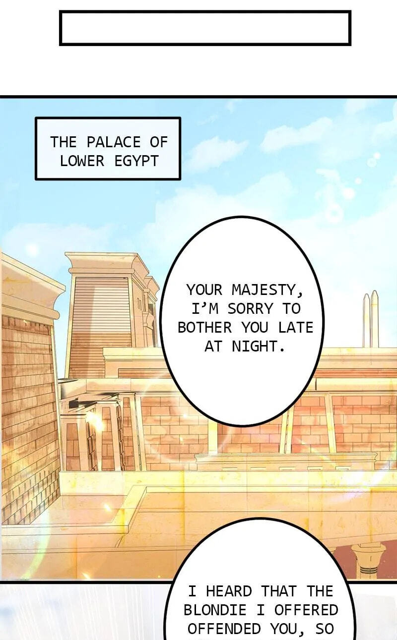 Apple of Pharaoh's Eye Chapter 79 page 38 - 