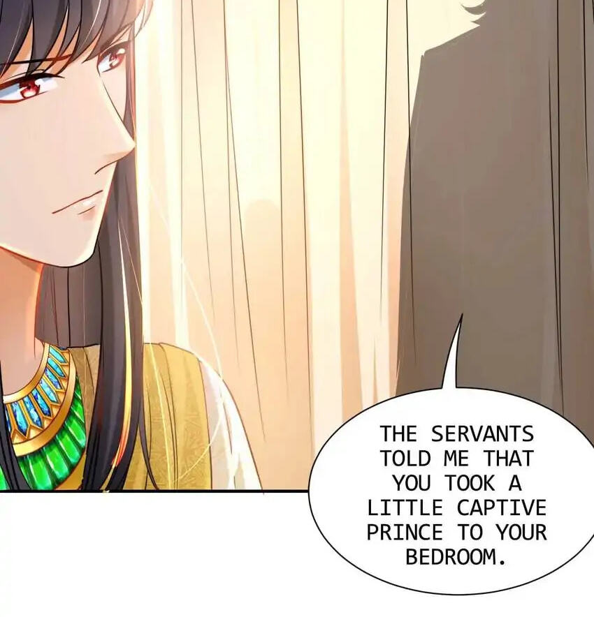 Apple of Pharaoh's Eye Chapter 8 page 17 - 