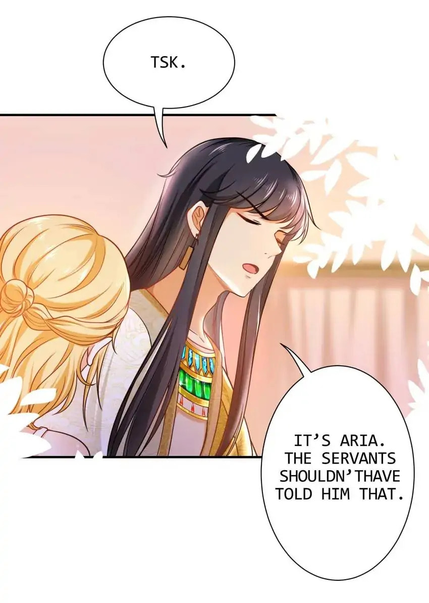 Apple of Pharaoh's Eye Chapter 8 page 18 - 