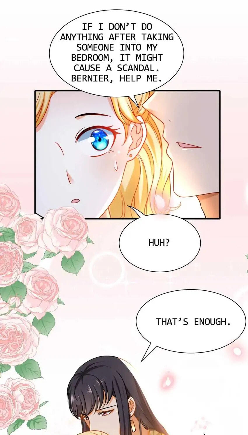 Apple of Pharaoh's Eye Chapter 8 page 19 - 