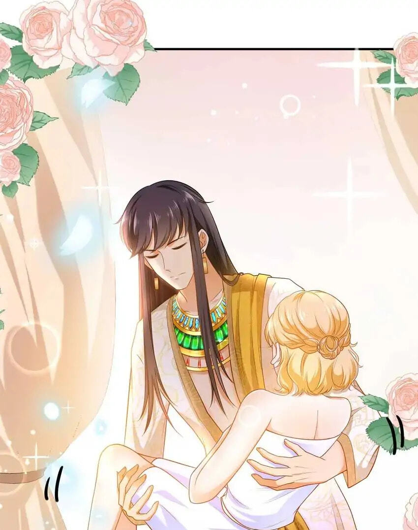Apple of Pharaoh's Eye Chapter 8 page 3 - 