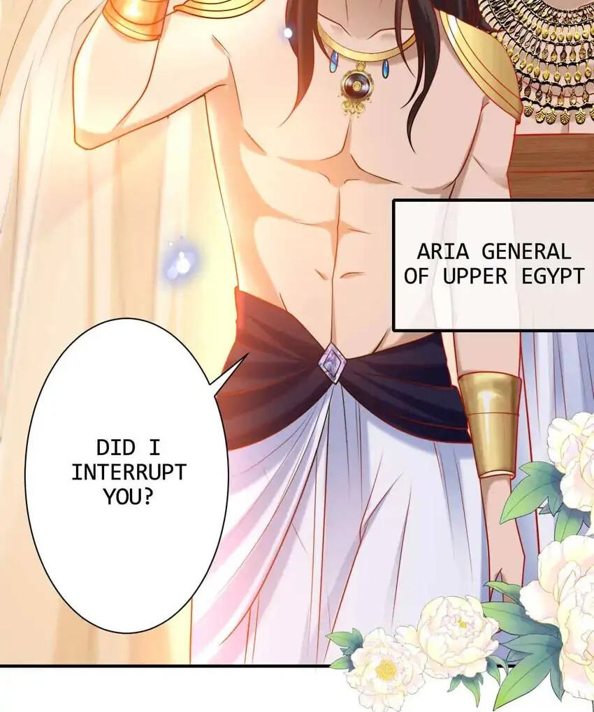Apple of Pharaoh's Eye Chapter 8 page 22 - 