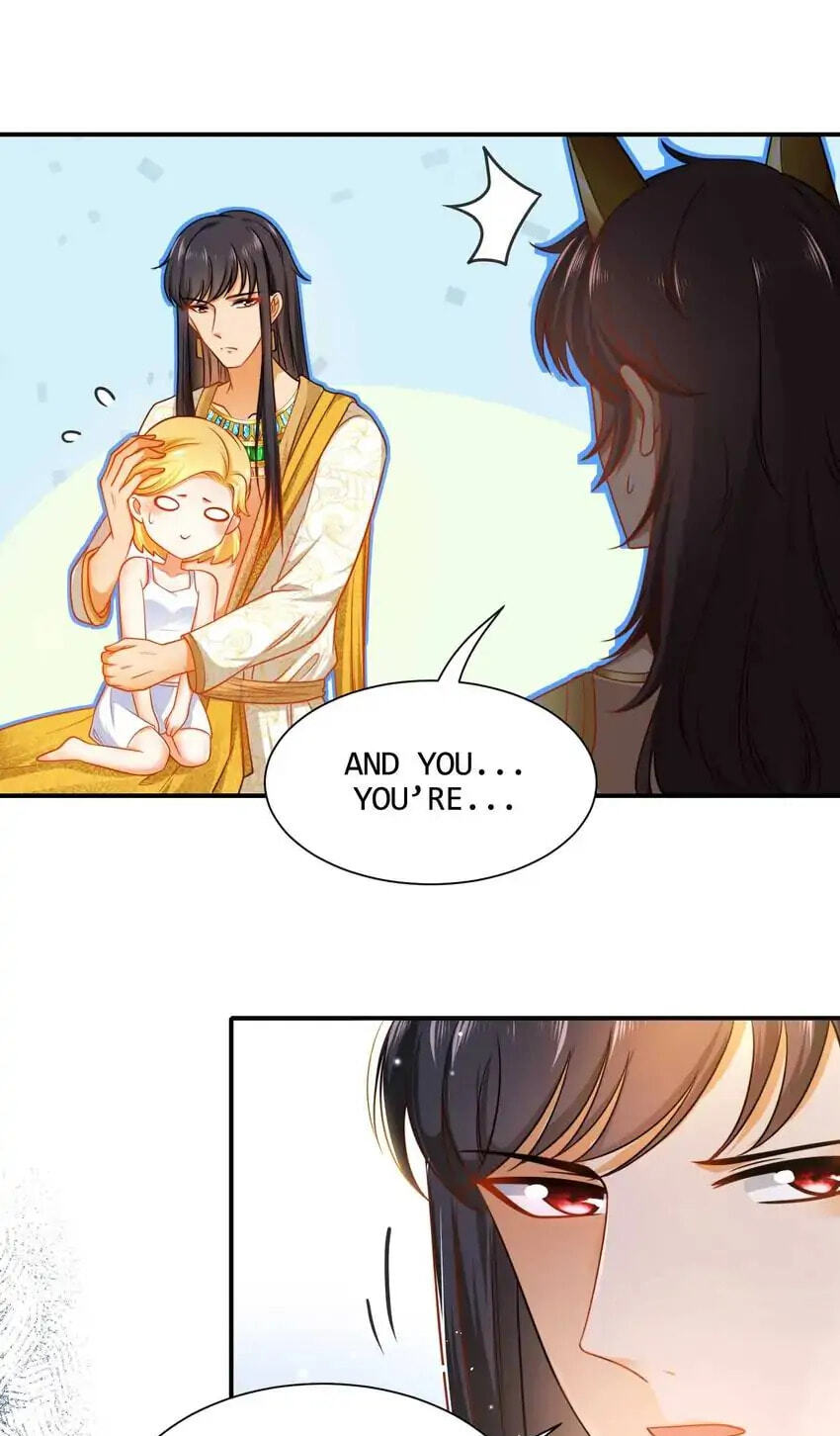 Apple of Pharaoh's Eye Chapter 8 page 23 - 