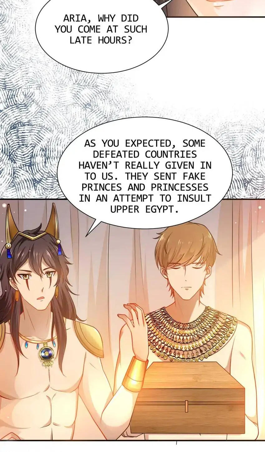 Apple of Pharaoh's Eye Chapter 8 page 24 - 