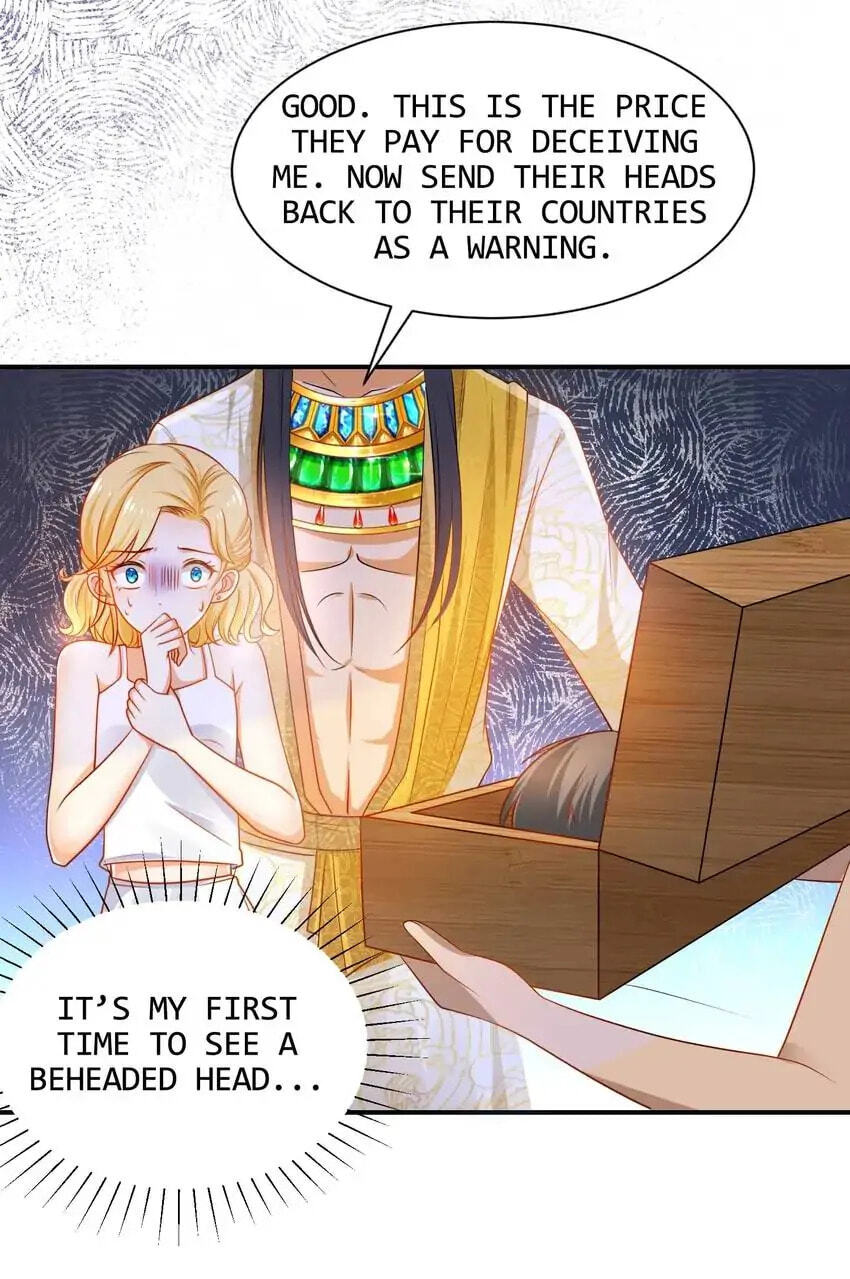 Apple of Pharaoh's Eye Chapter 8 page 26 - 