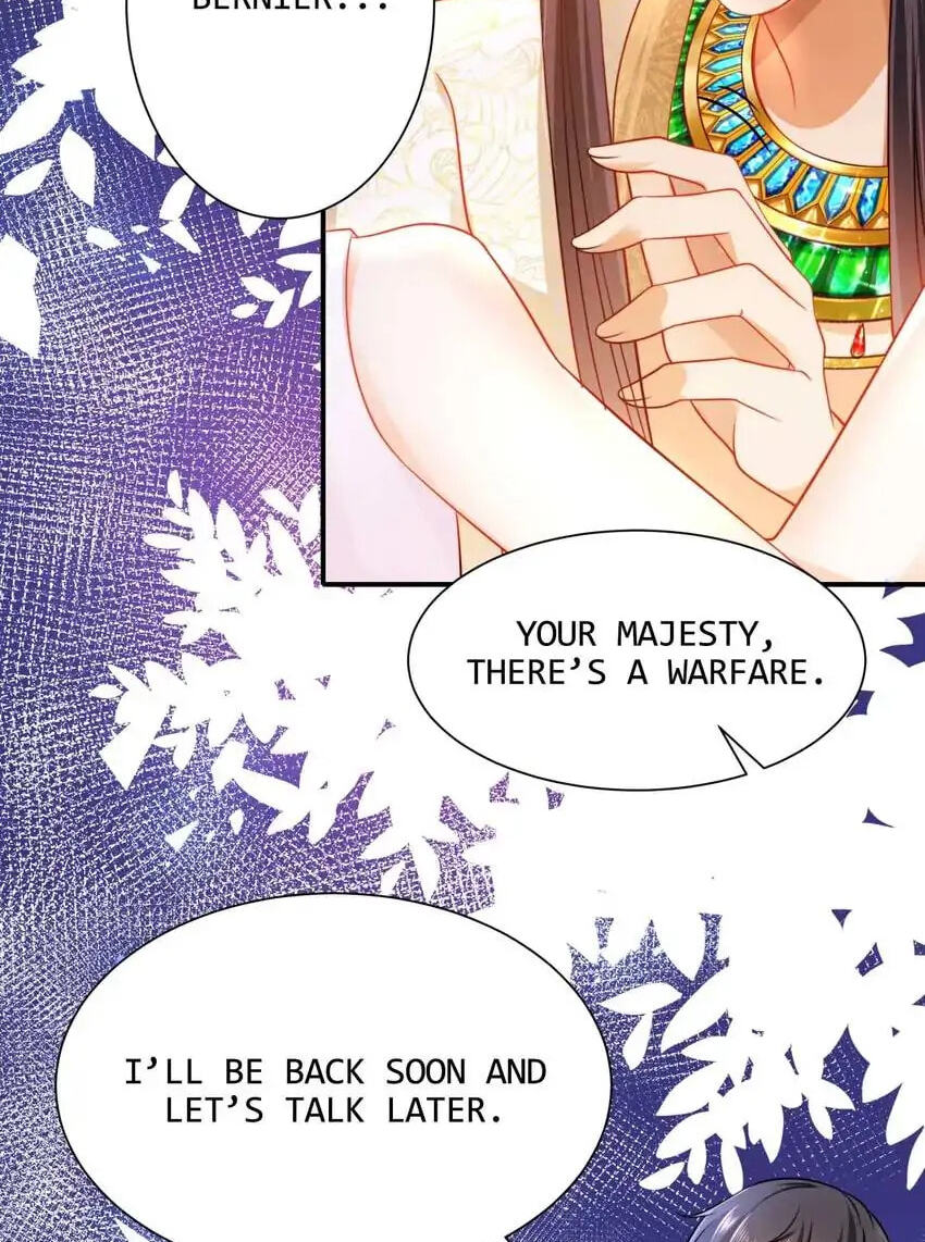 Apple of Pharaoh's Eye Chapter 8 page 28 - 