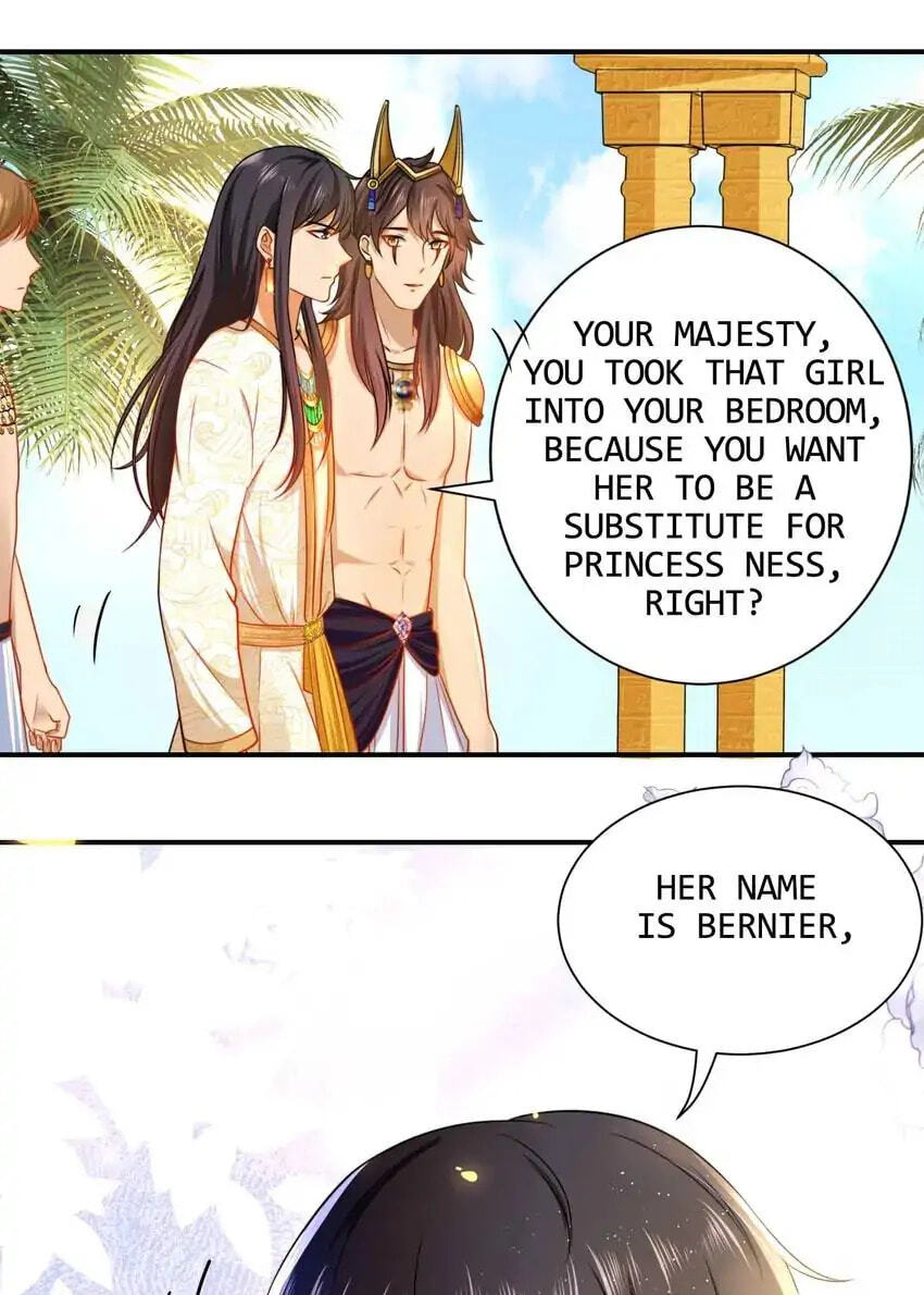 Apple of Pharaoh's Eye Chapter 8 page 31 - 