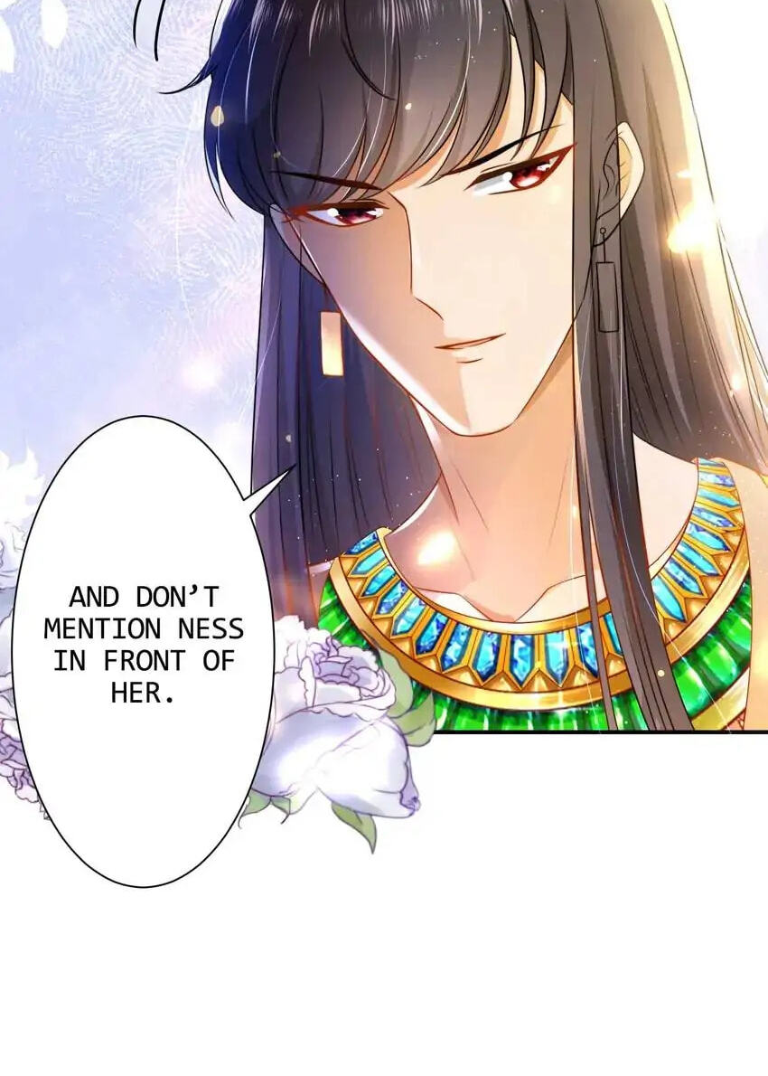 Apple of Pharaoh's Eye Chapter 8 page 32 - 