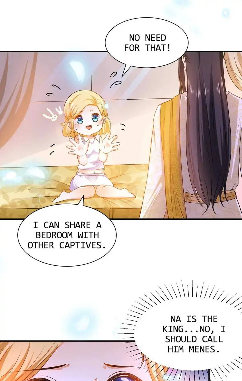 Apple of Pharaoh's Eye Chapter 8 page 5 - 