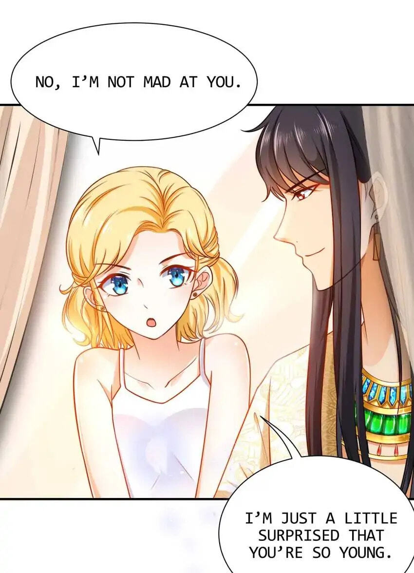 Apple of Pharaoh's Eye Chapter 8 page 9 - 