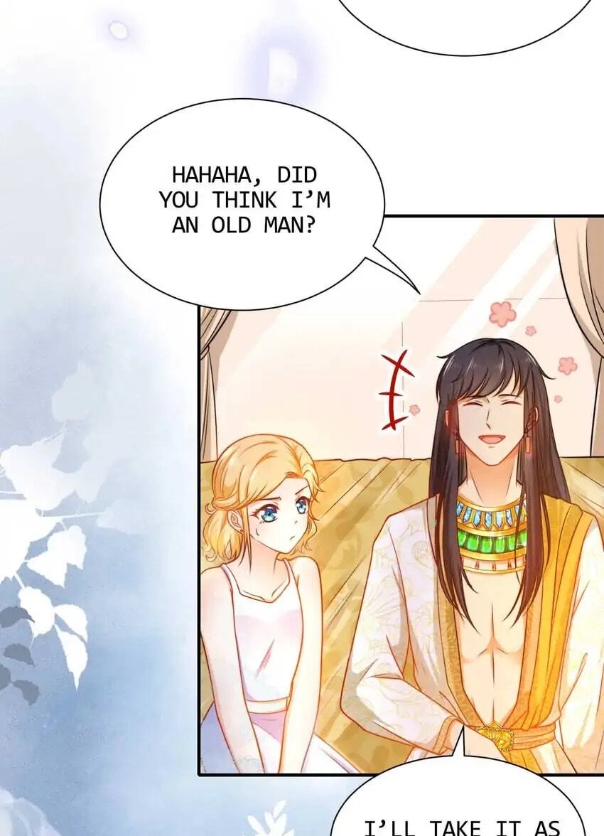 Apple of Pharaoh's Eye Chapter 8 page 10 - 
