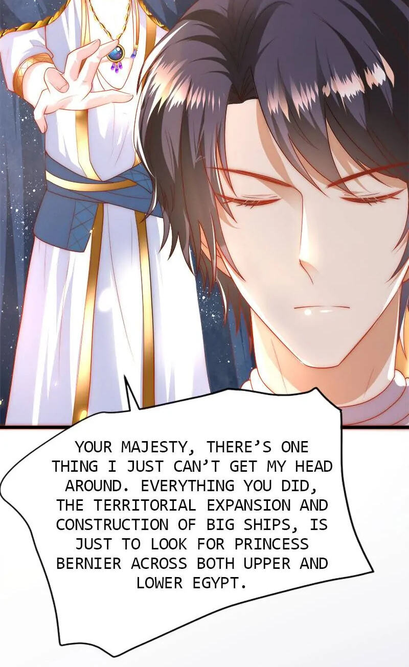 Apple of Pharaoh's Eye Chapter 80 page 11 - 