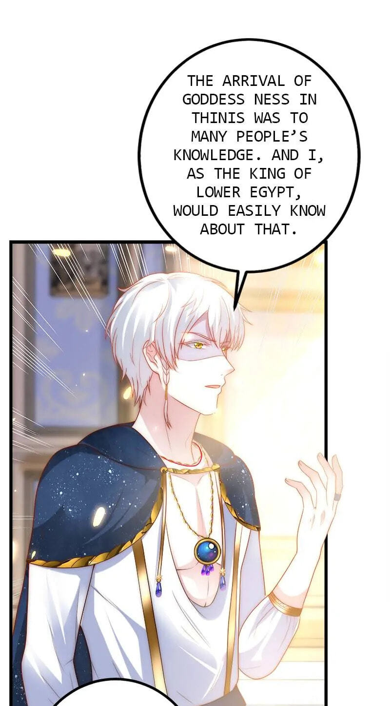 Apple of Pharaoh's Eye Chapter 80 page 15 - 