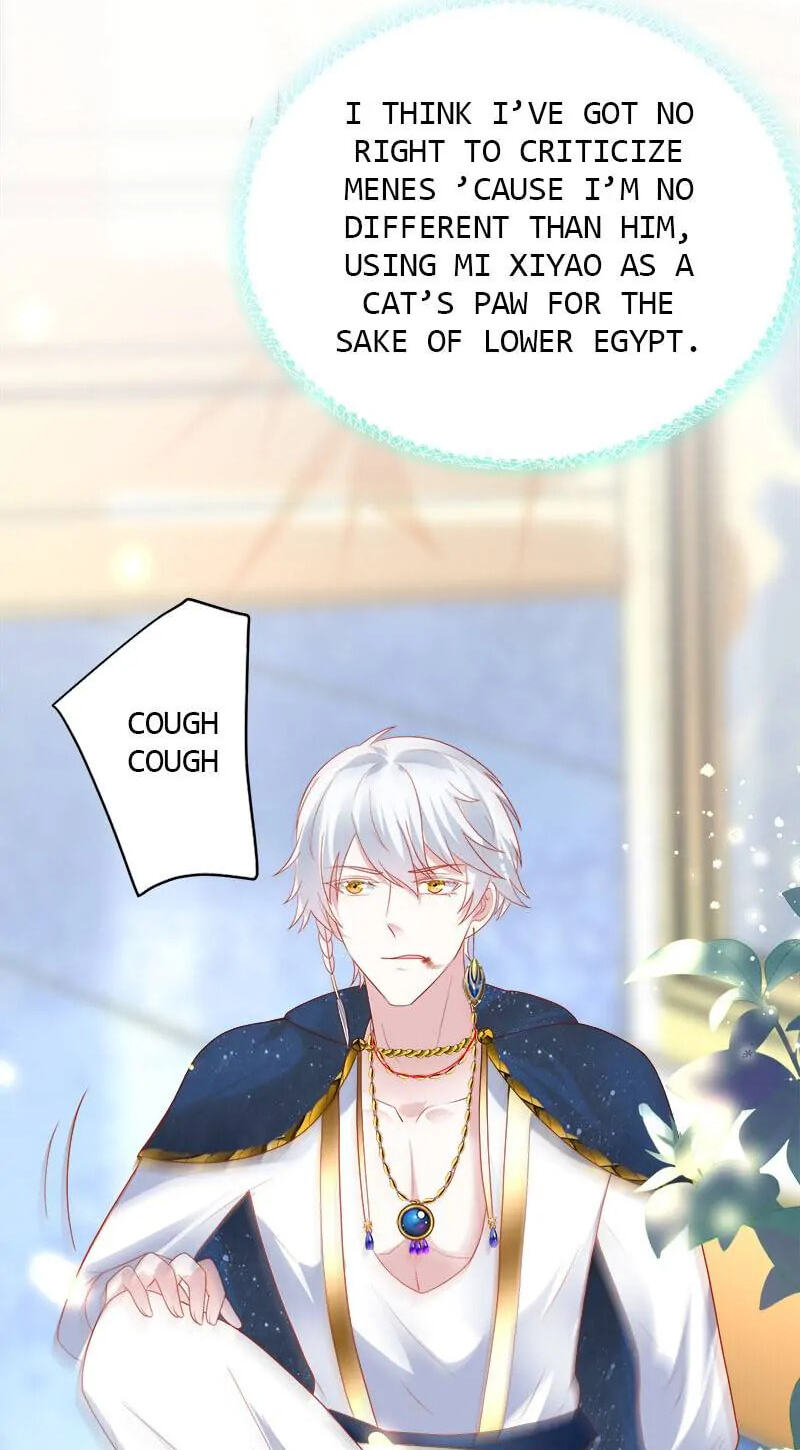 Apple of Pharaoh's Eye Chapter 80 page 37 - 