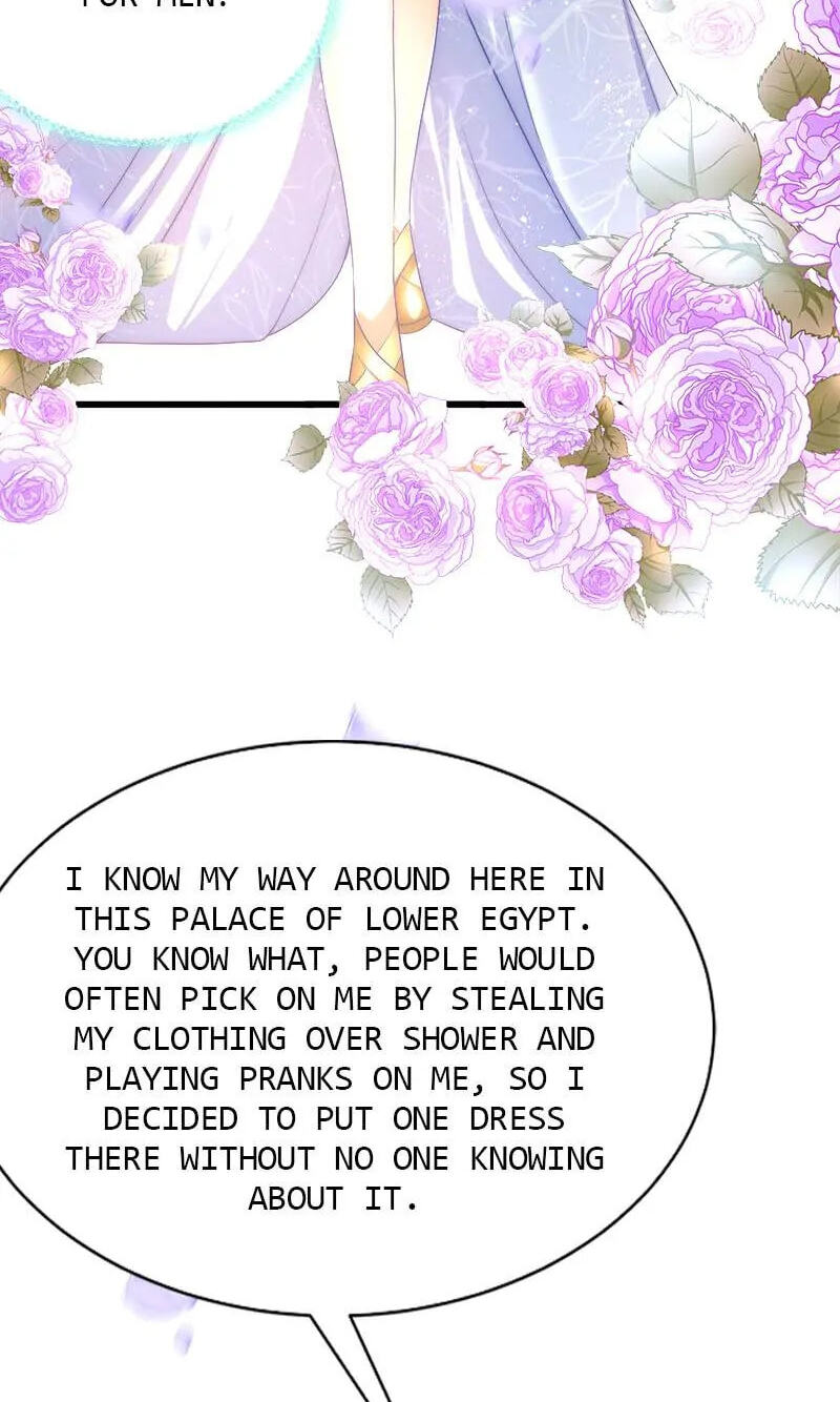 Apple of Pharaoh's Eye Chapter 81 page 12 - 
