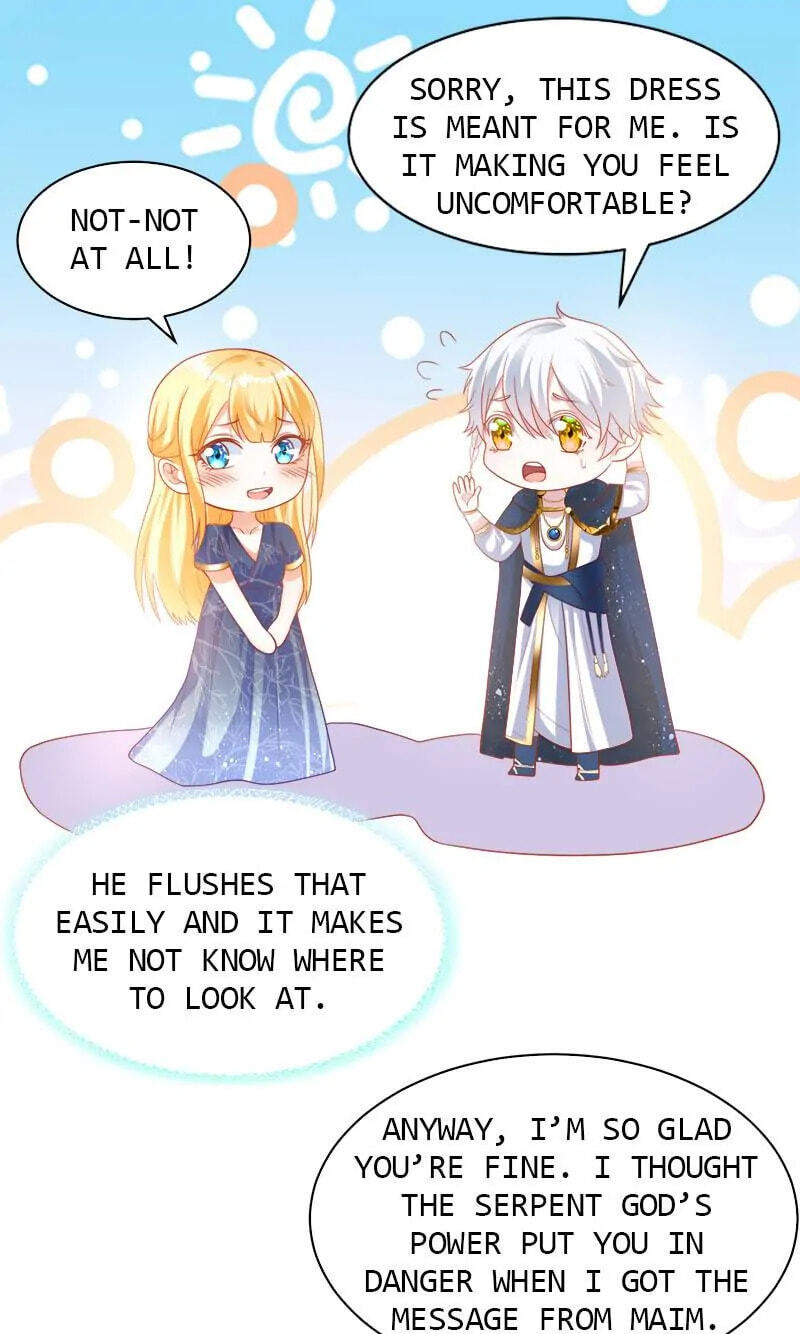 Apple of Pharaoh's Eye Chapter 81 page 14 - 