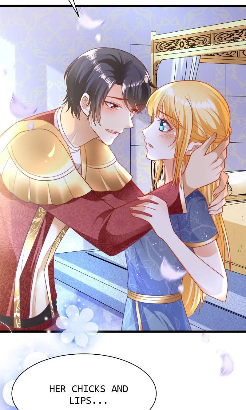 Apple of Pharaoh's Eye Chapter 81 page 28 - 