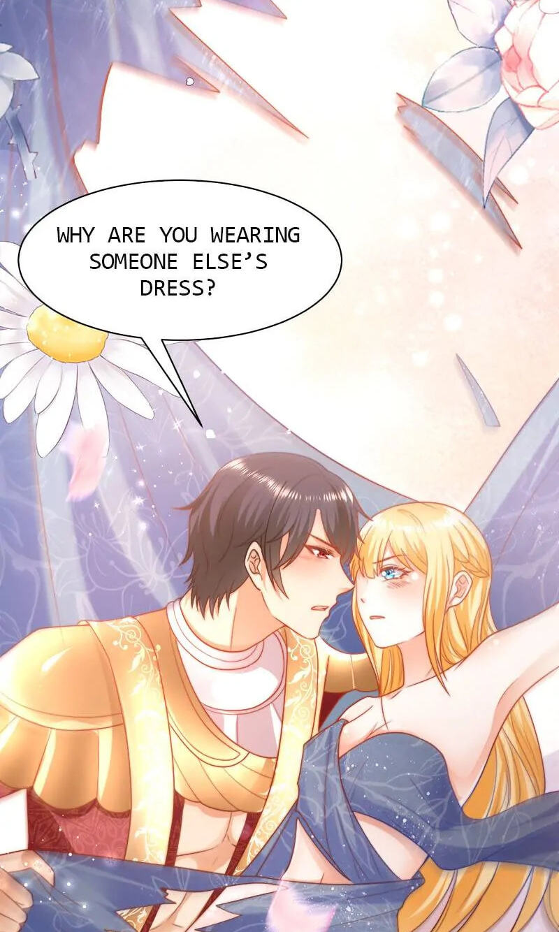 Apple of Pharaoh's Eye Chapter 81 page 37 - 