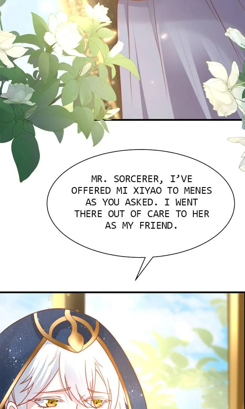 Apple of Pharaoh's Eye Chapter 82 page 16 - 