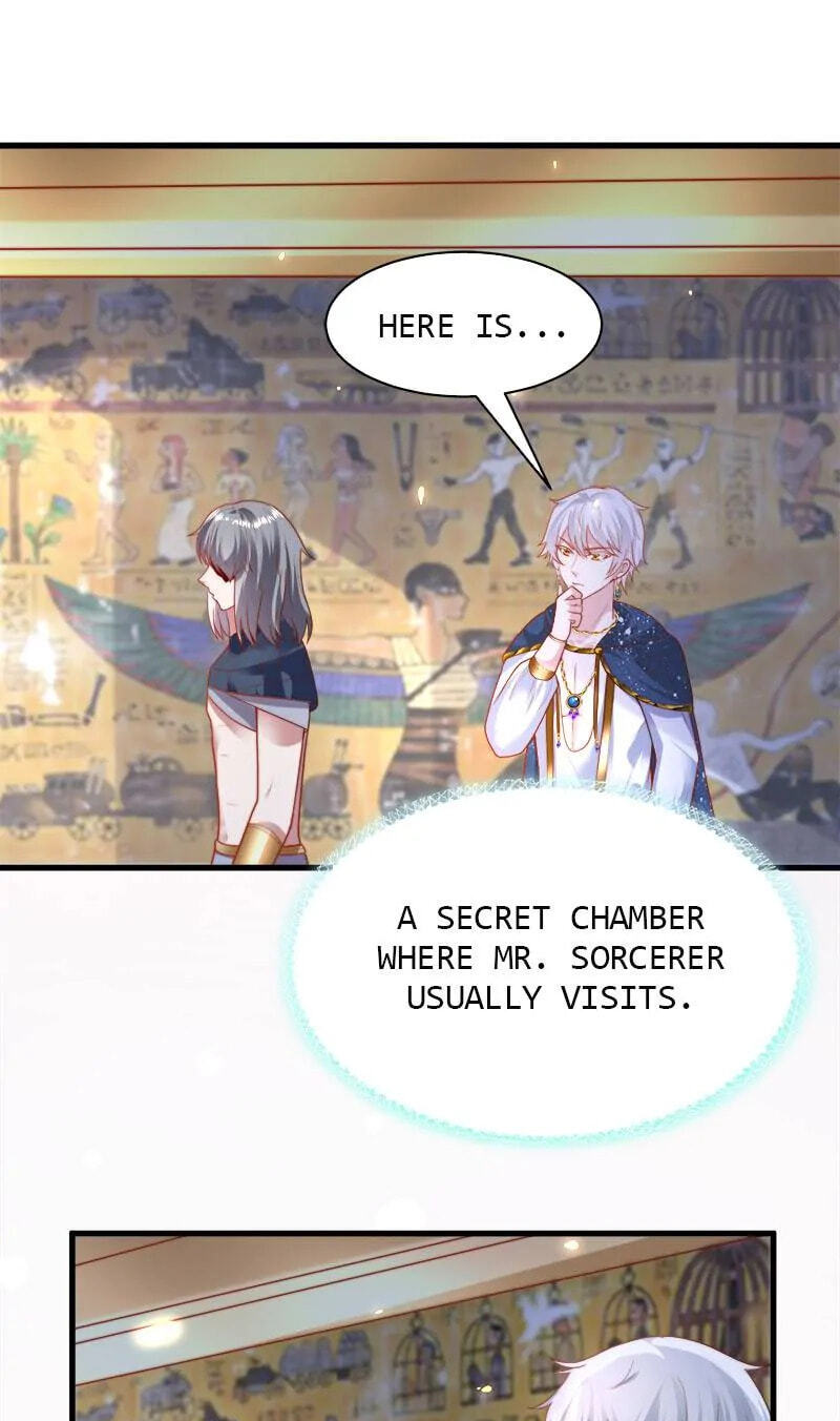 Apple of Pharaoh's Eye Chapter 82 page 19 - 